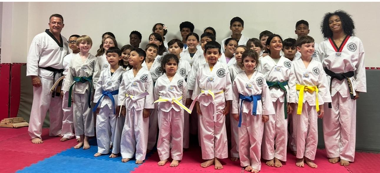 Martial Arts Training at WTHA