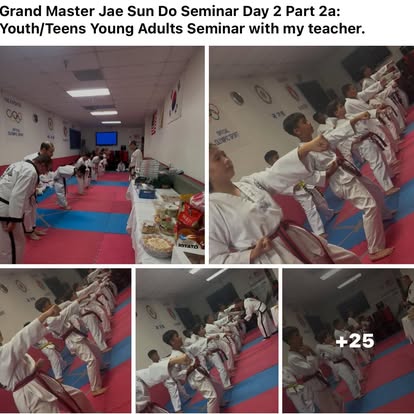 Training Demonstration