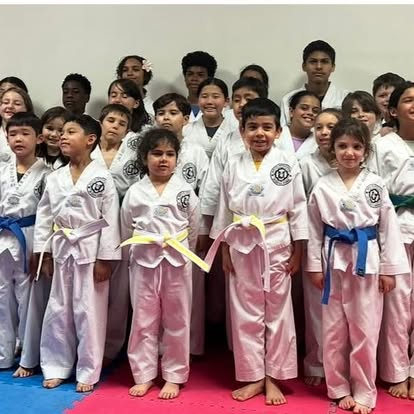 Belt Ceremony