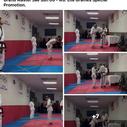 Martial Arts Practice