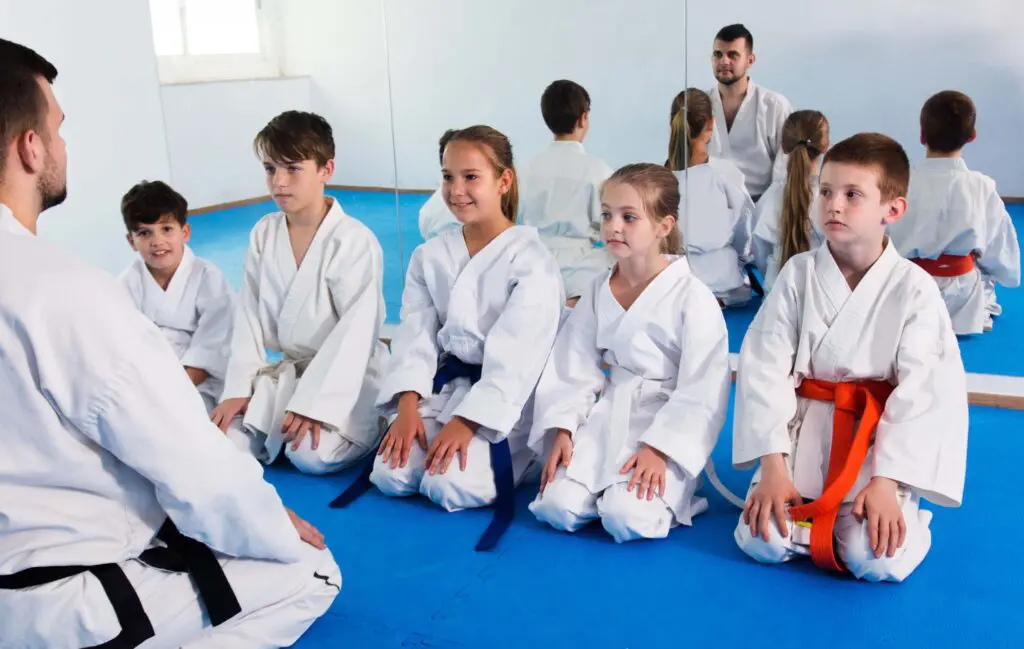 Kids Martial Arts