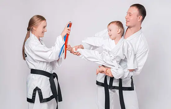 Family Martial Arts